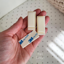 Načíst obrázek do prohlížeče Galerie, SAMOLEPÍCÍ POUTKA PRO PŘIŠNĚROVÁNÍ postýlkového mantinelu