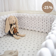 Načíst obrázek do prohlížeče Galerie, SET mantinelu a kapsáře - BÍLÝ