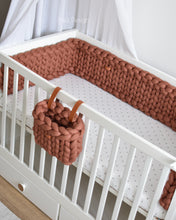 Načíst obrázek do prohlížeče Galerie, SET mantinelu a kapsáře - CIHLOVÝ