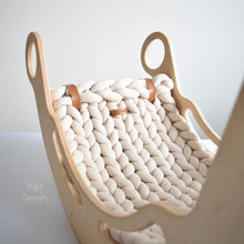 Načíst obrázek do prohlížeče Galerie, PODLOŽKA do houpačky