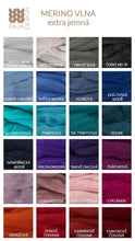 Načíst obrázek do prohlížeče Galerie, DEKA merino - vlna extra jemná