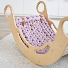 Načíst obrázek do prohlížeče Galerie, PODLOŽKA do houpačky - LIMITOVANÁ EDICE