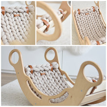 Načíst obrázek do prohlížeče Galerie, PODLOŽKA do houpačky - LIMITOVANÁ EDICE