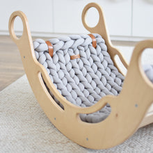 Načíst obrázek do prohlížeče Galerie, PODLOŽKA do houpačky - LIMITOVANÁ EDICE