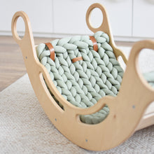 Načíst obrázek do prohlížeče Galerie, PODLOŽKA do houpačky - LIMITOVANÁ EDICE