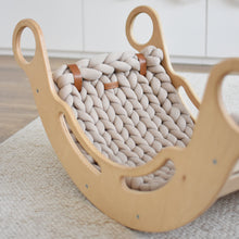 Načíst obrázek do prohlížeče Galerie, PODLOŽKA do houpačky - LIMITOVANÁ EDICE