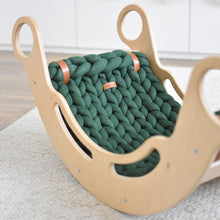 Načíst obrázek do prohlížeče Galerie, PODLOŽKA do houpačky - LIMITOVANÁ EDICE