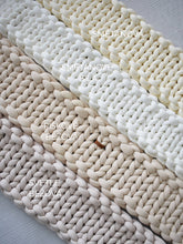 Načíst obrázek do prohlížeče Galerie, MAXIPUF z bavlněné maxipříze