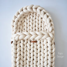 Načíst obrázek do prohlížeče Galerie, FUSAK do kočárku z bavlněné maxipříze