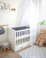 Načíst obrázek do prohlížeče Galerie, MANTINEL do postýlky - COPÁNKOVÝ