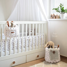 Načíst obrázek do prohlížeče Galerie, MANTINEL do postýlky - COPÁNKOVÝ