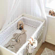 Načíst obrázek do prohlížeče Galerie, SET mantinelu a kapsáře - BÍLÝ