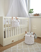 Načíst obrázek do prohlížeče Galerie, MANTINEL do postýlky - TWIST