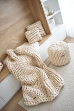 Načíst obrázek do prohlížeče Galerie, PLÉD z bavlněné maxipříze