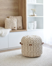 Načíst obrázek do prohlížeče Galerie, MAXIPUF z bavlněné maxipříze