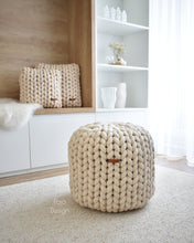 Načíst obrázek do prohlížeče Galerie, MAXIPUF z bavlněné maxipříze