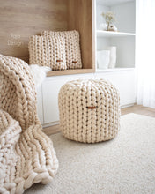 Načíst obrázek do prohlížeče Galerie, MAXIPUF z bavlněné maxipříze