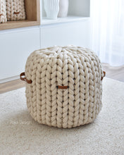 Načíst obrázek do prohlížeče Galerie, MAXIPUF z bavlněné maxipříze