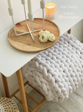 Načíst obrázek do prohlížeče Galerie, PLÉD z bavlněné maxipříze