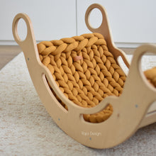 Načíst obrázek do prohlížeče Galerie, PODLOŽKA do houpačky - LIMITOVANÁ EDICE