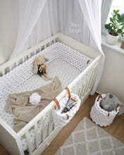 Načíst obrázek do prohlížeče Galerie, MANTINEL do postýlky - TWIST