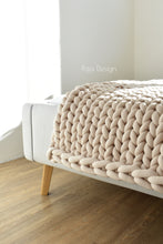 Načíst obrázek do prohlížeče Galerie, PŘEHOZ NA POSTEL z bavlněné maxipříze