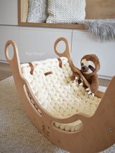 Načíst obrázek do prohlížeče Galerie, PODLOŽKA do houpačky