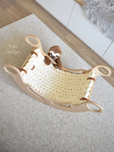 Načíst obrázek do prohlížeče Galerie, PODLOŽKA do houpačky