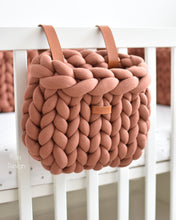 Načíst obrázek do prohlížeče Galerie, SET mantinelu a kapsáře - CIHLOVÝ