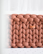 Načíst obrázek do prohlížeče Galerie, SET mantinelu a kapsáře - CIHLOVÝ