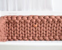 Načíst obrázek do prohlížeče Galerie, SET mantinelu a kapsáře - CIHLOVÝ