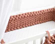 Načíst obrázek do prohlížeče Galerie, SET mantinelu a kapsáře - CIHLOVÝ