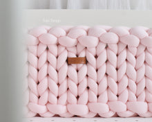 Načíst obrázek do prohlížeče Galerie, SET mantinelu a kapsáře - RŮŽOVÝ