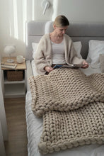 Načíst obrázek do prohlížeče Galerie, ZÁTĚŽOVÁ DEKA pro dospělé