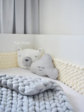 Načíst obrázek do prohlížeče Galerie, MANTINEL do postýlky - BUBLINKÁČ