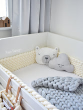 Načíst obrázek do prohlížeče Galerie, MANTINEL do postýlky - BUBLINKÁČ