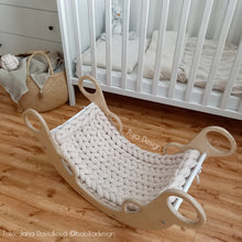 Načíst obrázek do prohlížeče Galerie, PODLOŽKA do houpačky