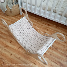 Načíst obrázek do prohlížeče Galerie, PODLOŽKA do houpačky