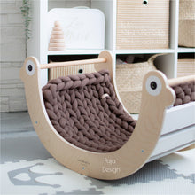 Načíst obrázek do prohlížeče Galerie, PODLOŽKA do houpačky