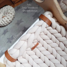 Načíst obrázek do prohlížeče Galerie, PODLOŽKA do houpačky