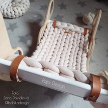 Načíst obrázek do prohlížeče Galerie, PODLOŽKA do houpačky