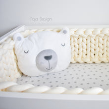 Načíst obrázek do prohlížeče Galerie, MANTINEL do postýlky - COPÁNKOVÝ