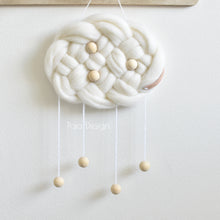 Načíst obrázek do prohlížeče Galerie, MRÁČEK z merino vlny MALÝ