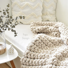 Načíst obrázek do prohlížeče Galerie, DEKA z vlněné příze