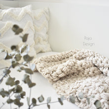 Načíst obrázek do prohlížeče Galerie, DEKA z vlněné příze