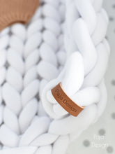 Načíst obrázek do prohlížeče Galerie, HNÍZDEČKO pro miminko z bavlněné maxipříze ROSTOUCÍ