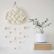 Načíst obrázek do prohlížeče Galerie, MRÁČEK z merino vlny