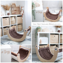 Načíst obrázek do prohlížeče Galerie, PODLOŽKA do houpačky