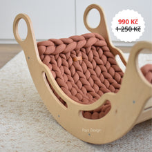 Načíst obrázek do prohlížeče Galerie, PODLOŽKA do houpačky - LIMITOVANÁ EDICE

