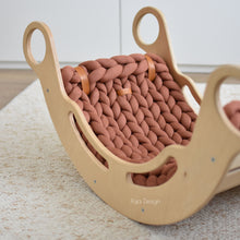 Načíst obrázek do prohlížeče Galerie, PODLOŽKA do houpačky - LIMITOVANÁ EDICE
